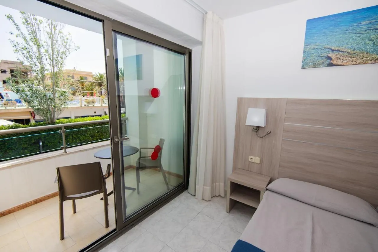 Hotel Bella Mar Cala Ratjada  3*, Cala Ratjada (Mallorca)