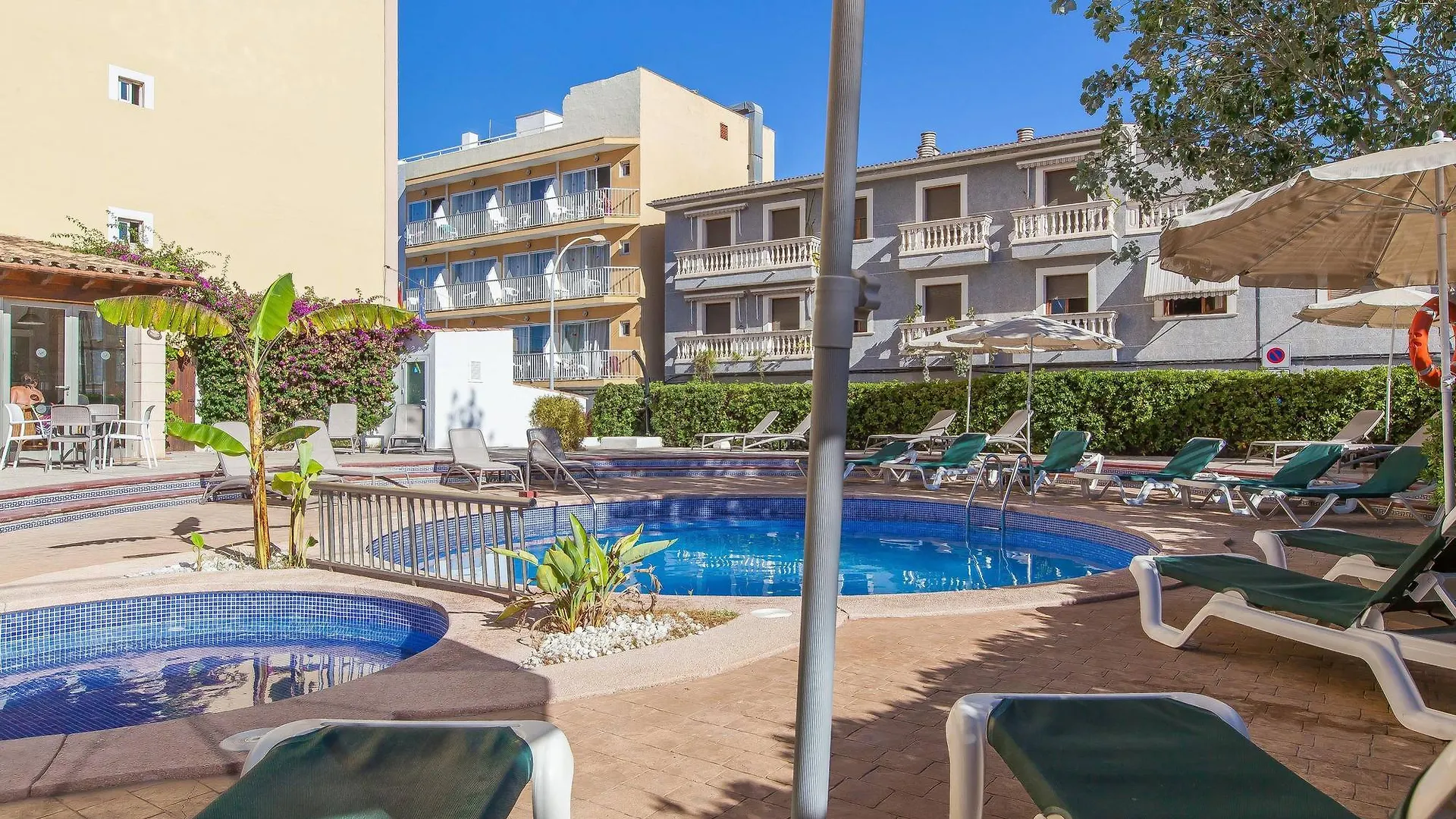 Hotel Bella Mar Cala Ratjada  Španělsko