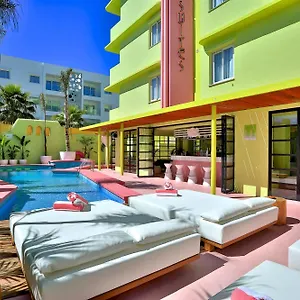 Tropicana Ibiza - Adults Only 4*, Playa d'en Bossa Spain