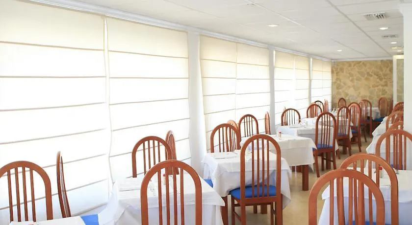Hotel Bella Mar Cala Ratjada