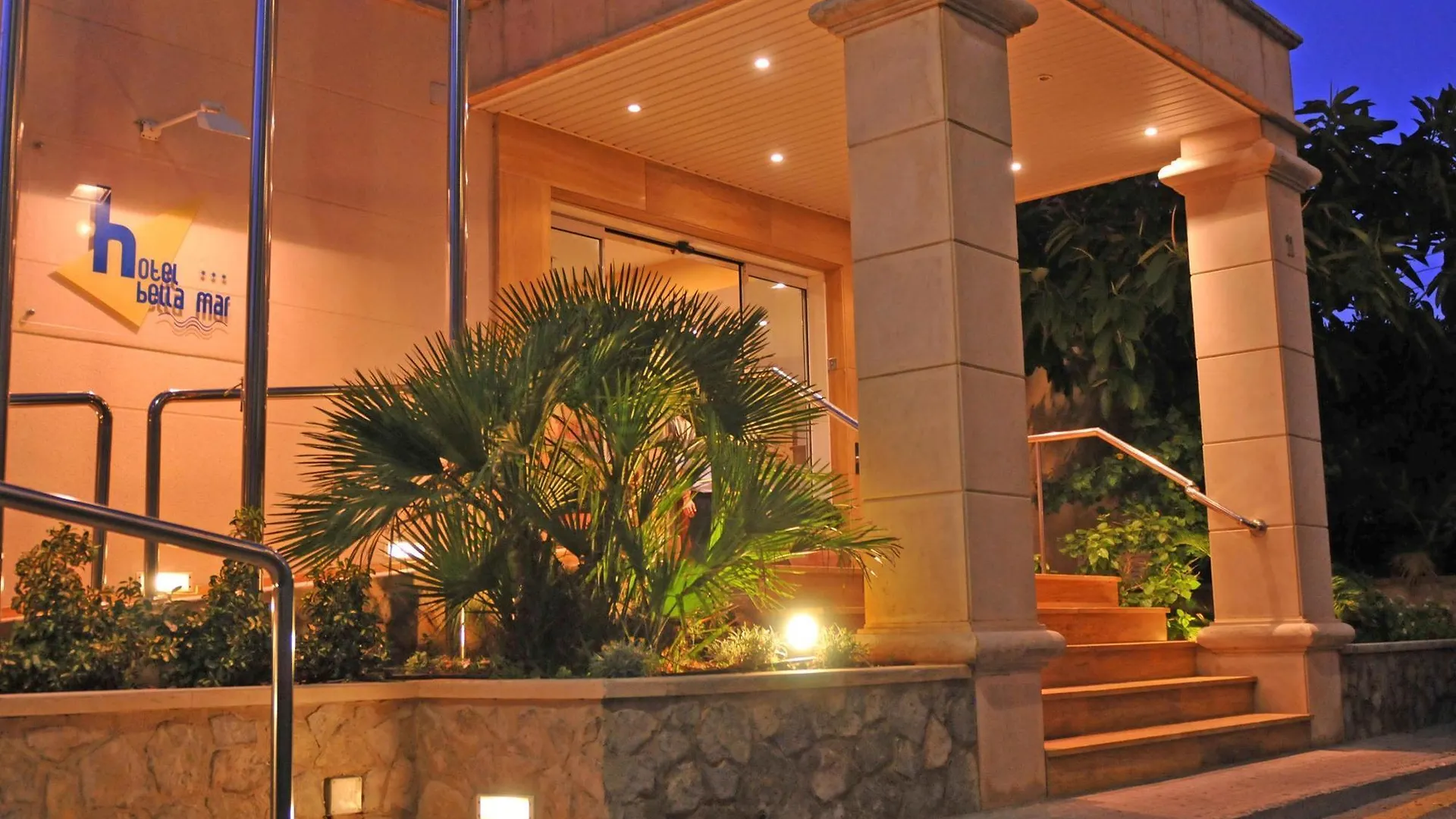 Hotel Bella Mar Cala Ratjada