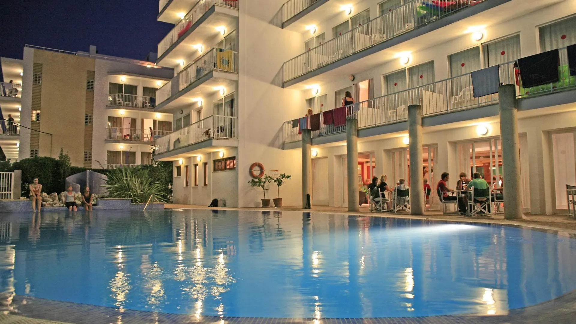 Hotel Bella Mar Cala Ratjada