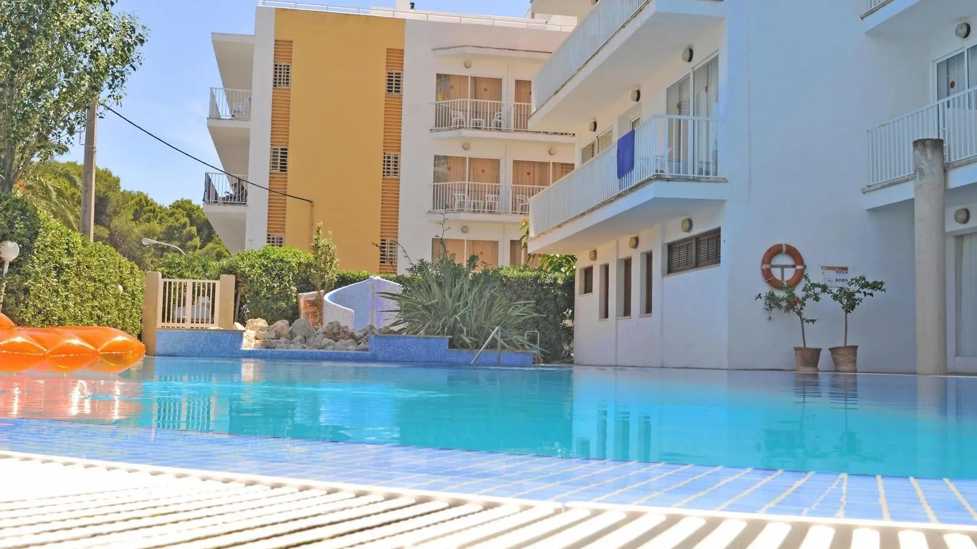 Hotel Bella Mar Cala Ratjada  3*, Cala Ratjada (Mallorca) Hiszpania