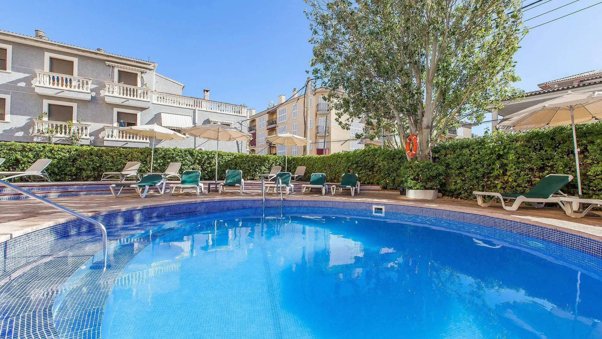 ***  Hotel Bella Mar Cala Ratjada  Hiszpania