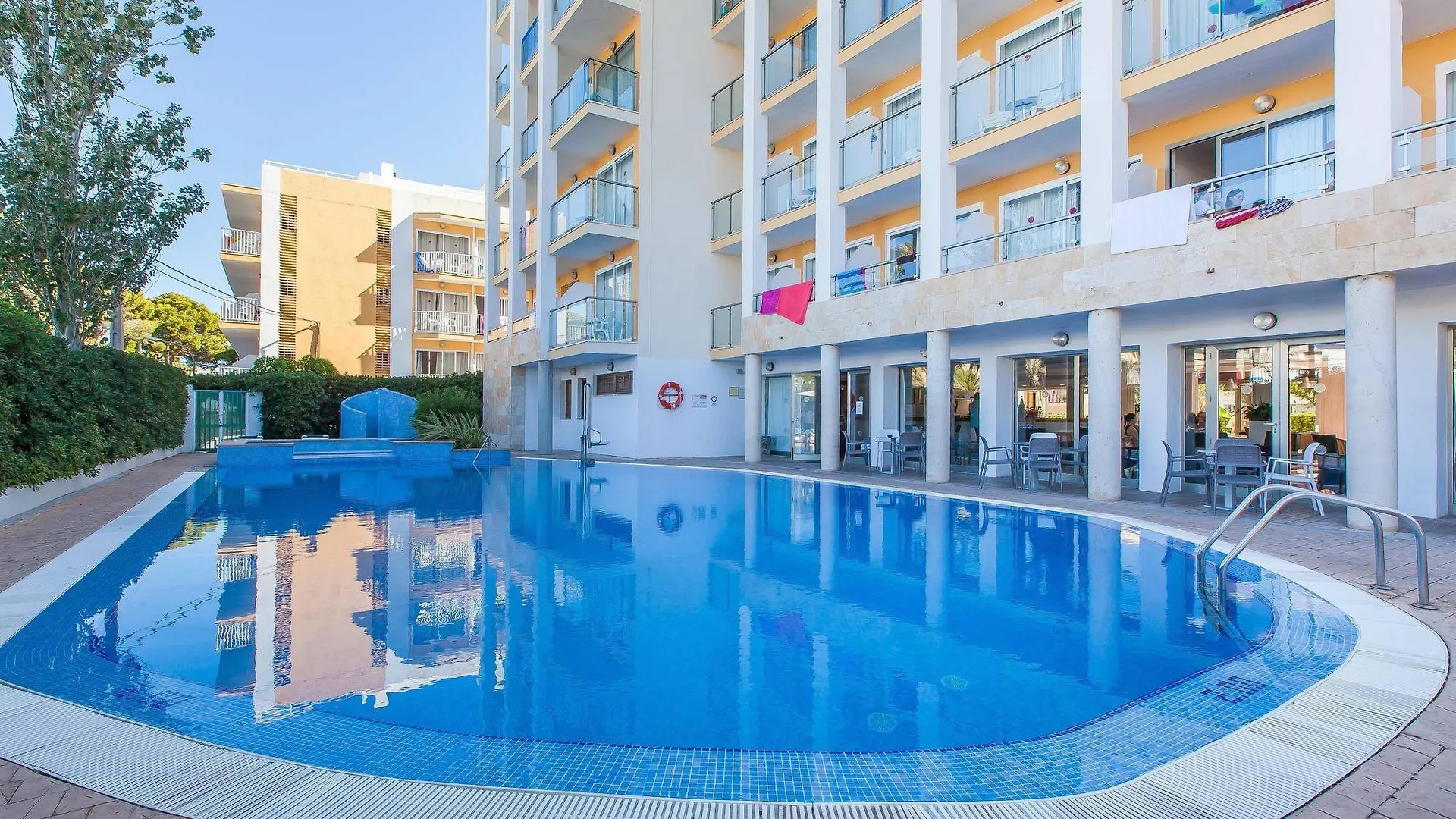 Hotel Bella Mar Cala Ratjada  Cala Ratjada (Mallorca)