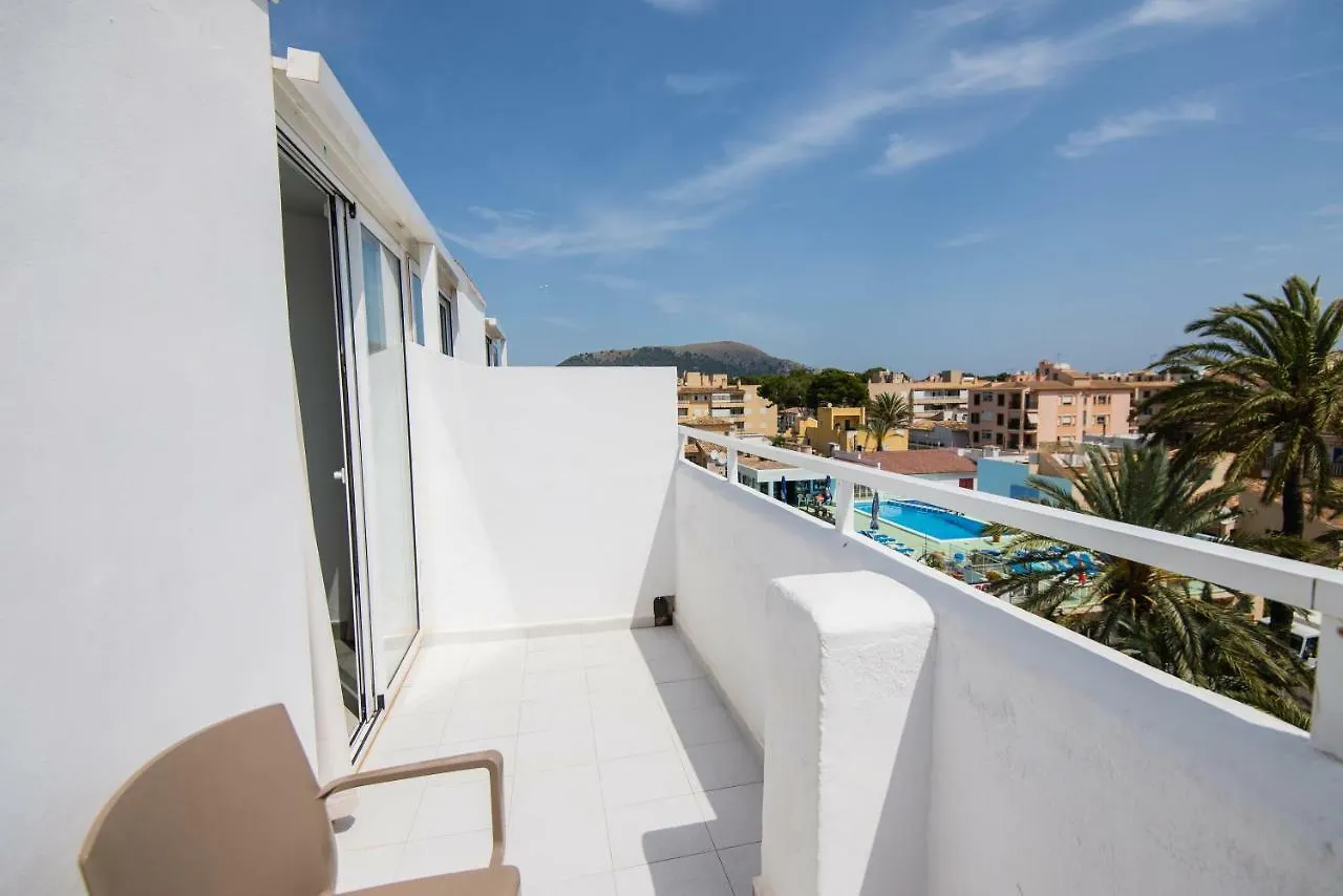 Hotel Bella Mar Cala Ratjada